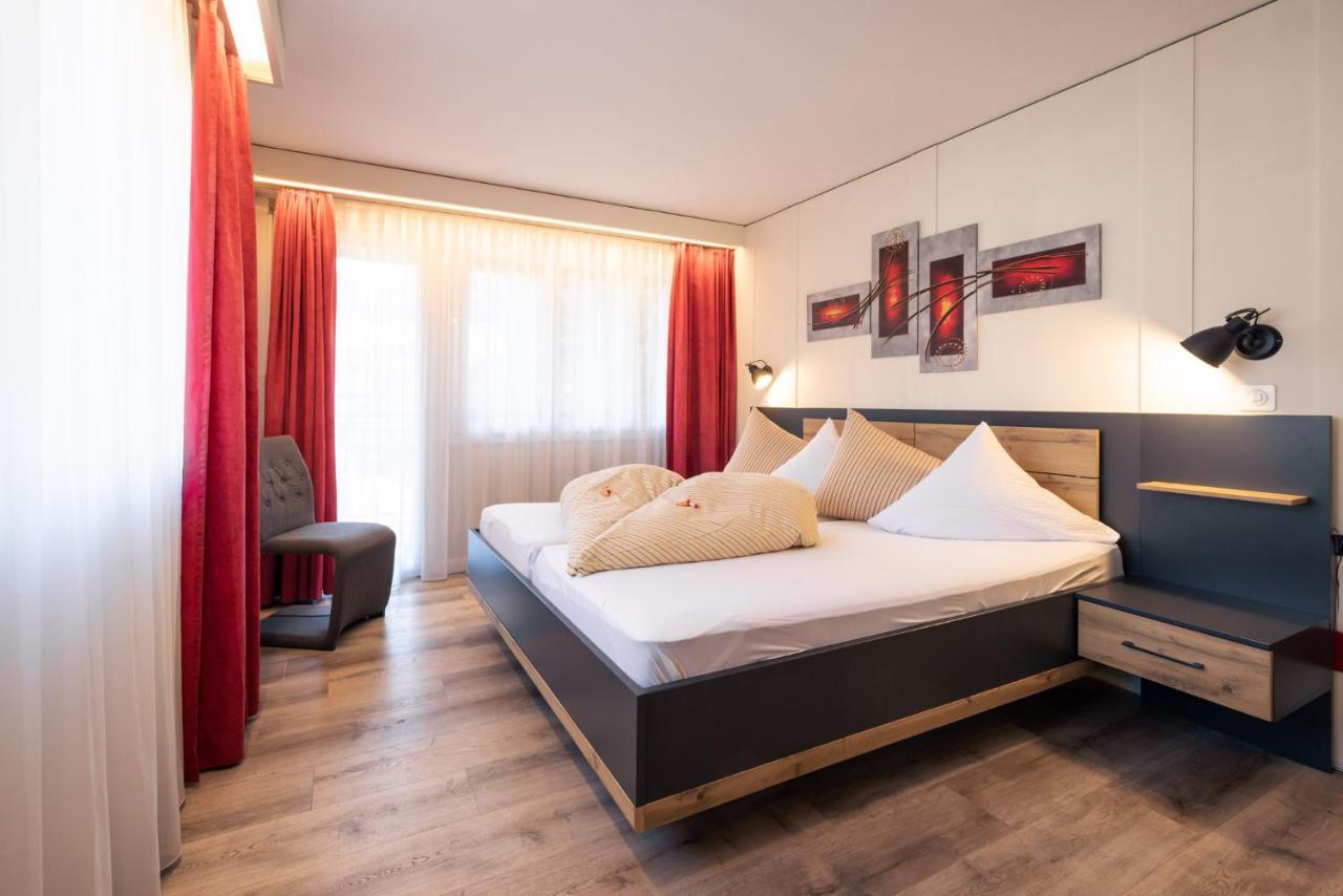 Garni Hotel Torkelbuendte Bad Ragaz Exterior photo