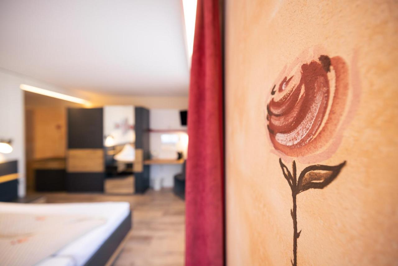 Garni Hotel Torkelbuendte Bad Ragaz Exterior photo