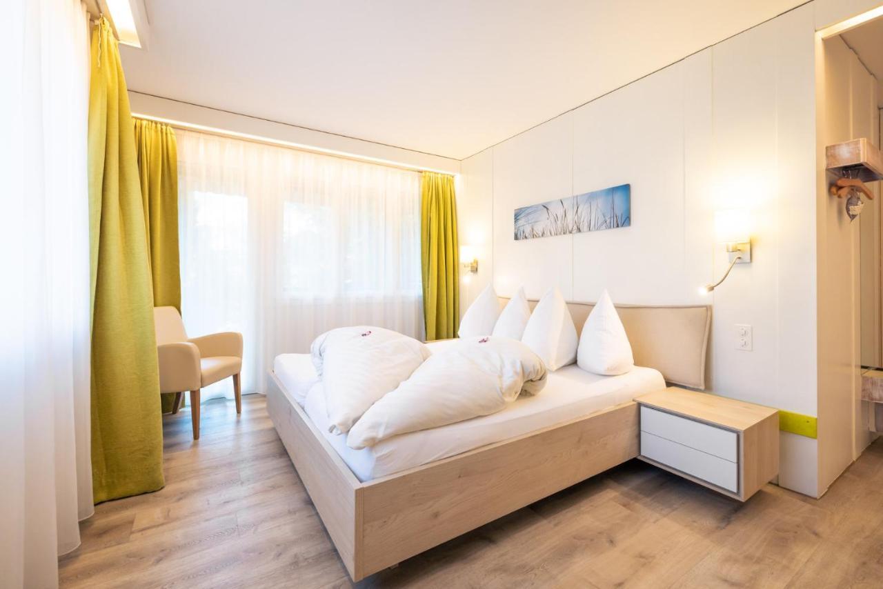 Garni Hotel Torkelbuendte Bad Ragaz Exterior photo